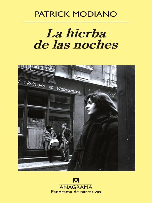 Title details for La hierba de las noches by María Teresa Gallego Urrutia - Wait list